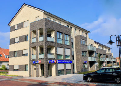 Wohn- & Geschäftshaus